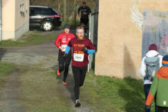 Silvesterlauf 2023 - Christoph Mehnert