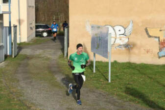 Silvesterlauf 2023 - Christoph Mehnert