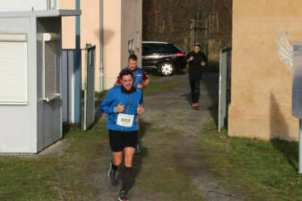 Silvesterlauf 2023 - Christoph Mehnert