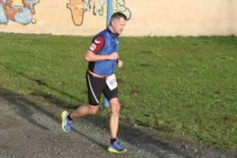 Silvesterlauf 2023 - Christoph Mehnert