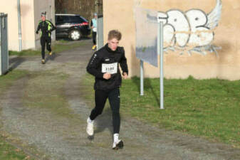 Silvesterlauf 2023 - Christoph Mehnert