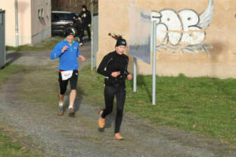 Silvesterlauf 2023 - Christoph Mehnert