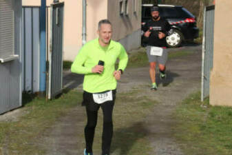 Silvesterlauf 2023 - Christoph Mehnert