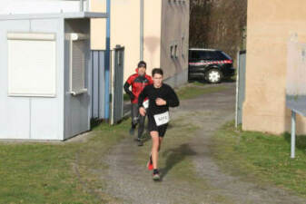 Silvesterlauf 2023 - Christoph Mehnert