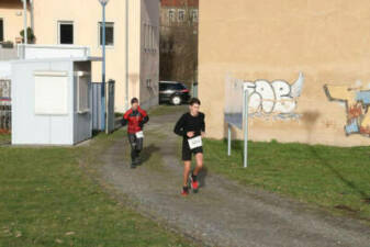 Silvesterlauf 2023 - Christoph Mehnert