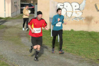 Silvesterlauf 2023 - Christoph Mehnert