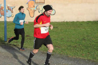 Silvesterlauf 2023 - Christoph Mehnert