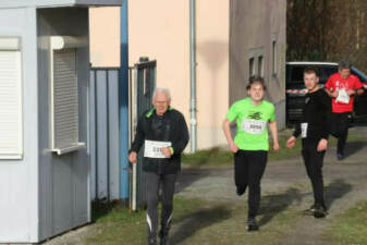 Silvesterlauf 2023 - Christoph Mehnert