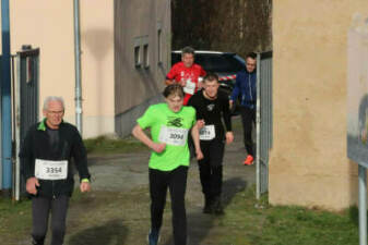 Silvesterlauf 2023 - Christoph Mehnert