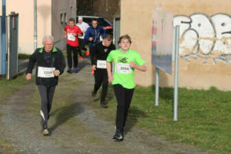 Silvesterlauf 2023 - Christoph Mehnert