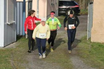 Silvesterlauf 2023 - Christoph Mehnert