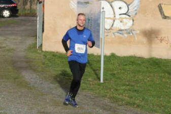 Silvesterlauf 2023 - Christoph Mehnert