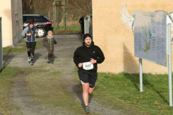 Silvesterlauf 2023 - Christoph Mehnert