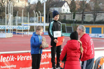 Silvesterlauf 2023 - Christoph Mehnert