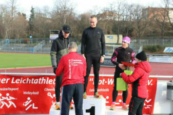 Silvesterlauf 2023 - Christoph Mehnert