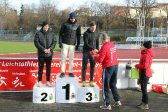 Silvesterlauf 2023 - Christoph Mehnert