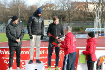 Silvesterlauf 2023 - Christoph Mehnert