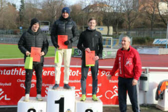 Silvesterlauf 2023 - Christoph Mehnert