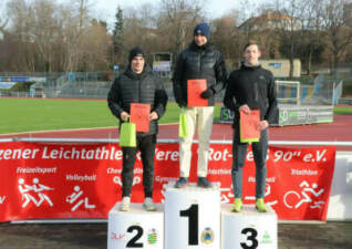 Silvesterlauf 2023 - Christoph Mehnert