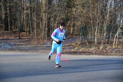 Silvesterlauf 2024 - ALSTOM Parkplatz 5,4 Km und 10,8 Km