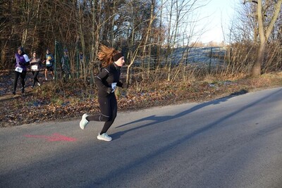 Silvesterlauf 2024 - ALSTOM Parkplatz 5,4 Km und 10,8 Km