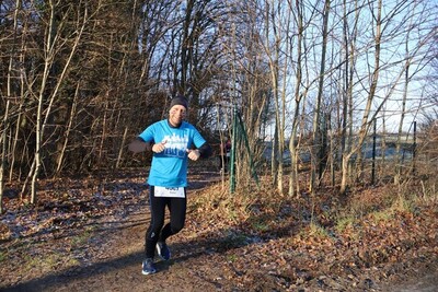 Silvesterlauf 2024 - ALSTOM Parkplatz 5,4 Km und 10,8 Km