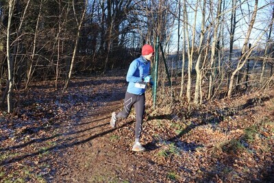 Silvesterlauf 2024 - ALSTOM Parkplatz 5,4 Km und 10,8 Km