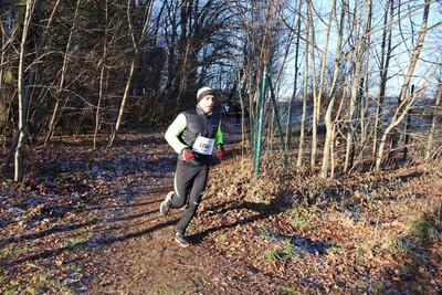 Silvesterlauf 2024 - ALSTOM Parkplatz 5,4 Km und 10,8 Km