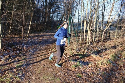 Silvesterlauf 2024 - ALSTOM Parkplatz 5,4 Km und 10,8 Km