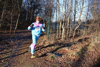 Silvesterlauf 2024 - ALSTOM Parkplatz 5,4 Km und 10,8 Km