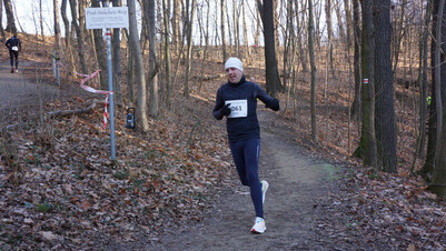 Silvesterlauf 2024 - ALSTOM Parkplatz 5,4 Km und 10,8 Km