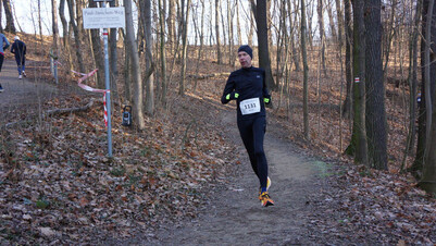 Silvesterlauf 2024 - ALSTOM Parkplatz 5,4 Km und 10,8 Km