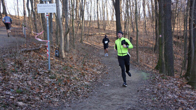 Silvesterlauf 2024 - ALSTOM Parkplatz 5,4 Km und 10,8 Km