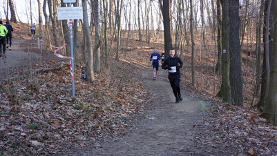 Silvesterlauf 2024 - ALSTOM Parkplatz 5,4 Km und 10,8 Km