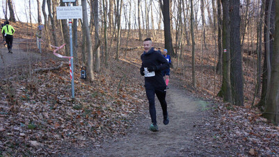 Silvesterlauf 2024 - ALSTOM Parkplatz 5,4 Km und 10,8 Km