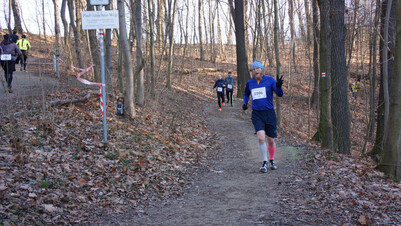 Silvesterlauf 2024 - ALSTOM Parkplatz 5,4 Km und 10,8 Km