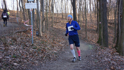 Silvesterlauf 2024 - ALSTOM Parkplatz 5,4 Km und 10,8 Km