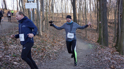 Silvesterlauf 2024 - ALSTOM Parkplatz 5,4 Km und 10,8 Km