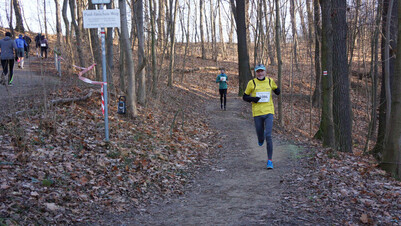 Silvesterlauf 2024 - ALSTOM Parkplatz 5,4 Km und 10,8 Km