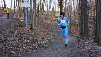 Silvesterlauf 2024 - ALSTOM Parkplatz 5,4 Km und 10,8 Km