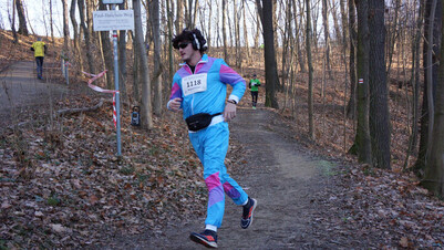 Silvesterlauf 2024 - ALSTOM Parkplatz 5,4 Km und 10,8 Km