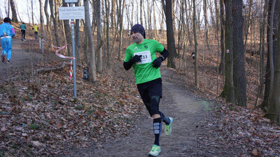 Silvesterlauf 2024 - ALSTOM Parkplatz 5,4 Km und 10,8 Km