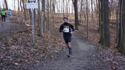 Silvesterlauf 2024 - ALSTOM Parkplatz 5,4 Km und 10,8 Km