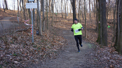 Silvesterlauf 2024 - ALSTOM Parkplatz 5,4 Km und 10,8 Km