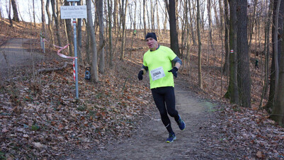 Silvesterlauf 2024 - ALSTOM Parkplatz 5,4 Km und 10,8 Km