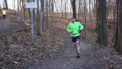 Silvesterlauf 2024 - ALSTOM Parkplatz 5,4 Km und 10,8 Km
