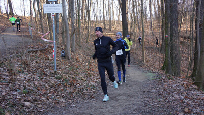 Silvesterlauf 2024 - ALSTOM Parkplatz 5,4 Km und 10,8 Km
