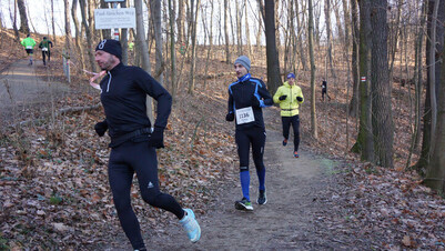 Silvesterlauf 2024 - ALSTOM Parkplatz 5,4 Km und 10,8 Km