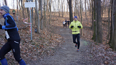Silvesterlauf 2024 - ALSTOM Parkplatz 5,4 Km und 10,8 Km