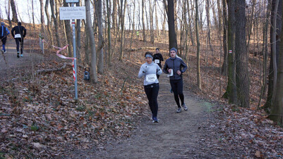 Silvesterlauf 2024 - ALSTOM Parkplatz 5,4 Km und 10,8 Km